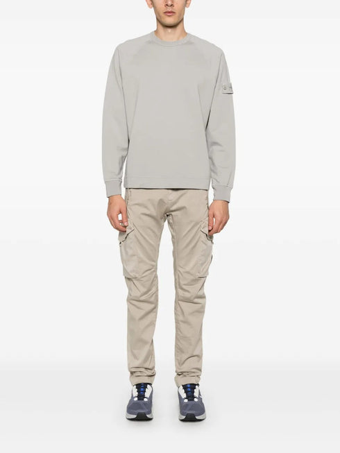 STONE ISLAND COMPASS SWEAT